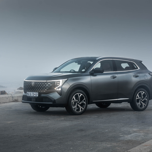 2026 Changan Auto UNI-S CT Front View